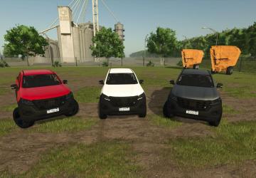 Мод Fiat Titano 2025 версия BETA для Farming Simulator 2025