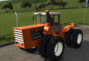 Мод Fiat Versatile 44-35 версия 1.1.1.0 для Farming Simulator 2025