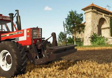 Мод Fiat Weight версия 1.0.0.0 для Farming Simulator 2025