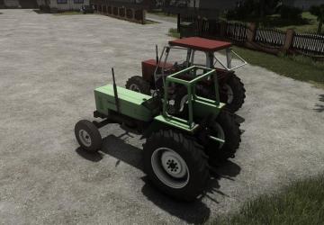 Мод Fiat X66 Pack версия BETA для Farming Simulator 2025