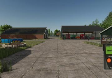 Мод Fire alarm версия 1.0.0.0 для Farming Simulator 2025