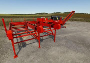 Мод Firewood Production версия 1.0.0.0 для Farming Simulator 2025