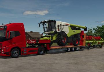 Мод Fliegl SDS350J версия 1.0.0.0 для Farming Simulator 2025