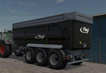 Мод Fliegl TMK373 версия 1.0.0.0 для Farming Simulator 2025