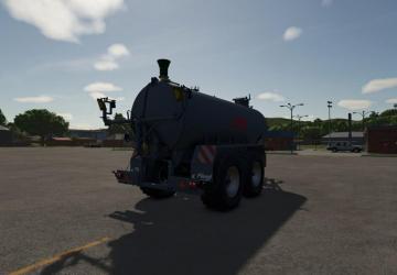 Мод Fliegl VFW 18000 версия 1.0.0.0 для Farming Simulator 2025