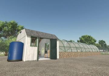 Мод Floriculture версия 1.0.0.0 для Farming Simulator 2025