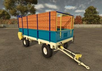 Мод FMR N235/1 Proper версия 1.0.0.0 для Farming Simulator 2025