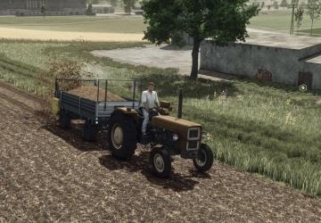 Мод FMR N235 версия 1.0.0.0 для Farming Simulator 2025