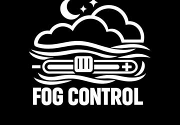 Мод Fog Control версия 2.0 для Farming Simulator 2025 (v1.17)