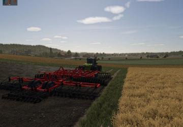 Мод Fontana Pack версия 1.0.0.0 для Farming Simulator 2025