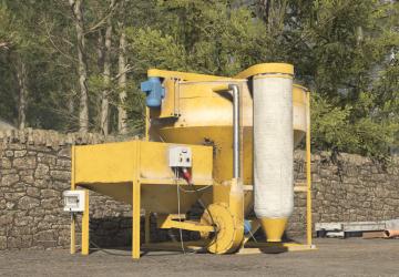 Мод Food Mixer And Silo версия 1.1.0.0 для Farming Simulator 2025