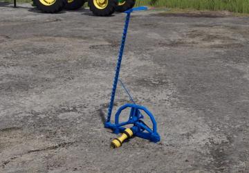 Мод Ford 501 версия 1.0.0.0 для Farming Simulator 2025