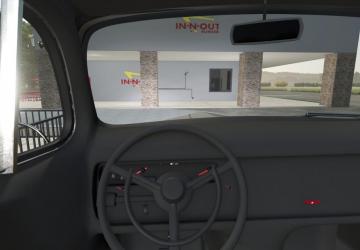 Мод Ford F1 версия BETA для Farming Simulator 2025