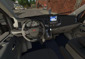 Мод Ford Transit MK8 версия 1.7.0.0 для Farming Simulator 2025