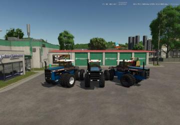 Мод Ford Versatile 976 версия 1.0 для Farming Simulator 2025