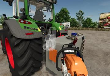 Мод Forest weight версия 1.0.0.1 для Farming Simulator 2025