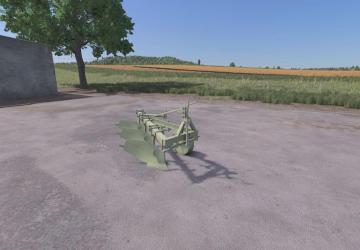Мод Fortschritt B125 версия 1.1.0.0 для Farming Simulator 2025
