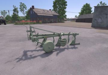Мод Fortschritt B125 версия 1.1.0.0 для Farming Simulator 2025