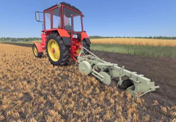 Мод Fortschritt B125 версия 1.1.0.0 для Farming Simulator 2025