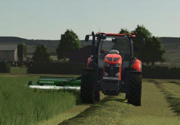 Foxdale Farm версия 1.0.0.0 для Farming Simulator 2025