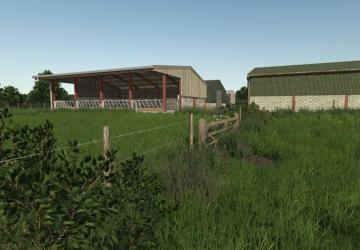 Foxdale Farm версия 1.0.0.0 для Farming Simulator 2025