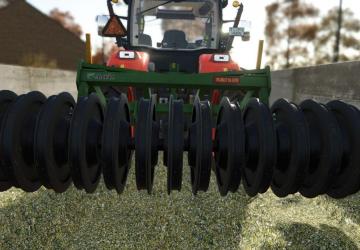 Мод Framest SH 3500 версия 1.0.0.0 для Farming Simulator 2025