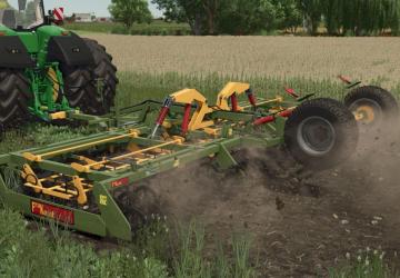 Мод Framest Tillage Pack версия 1.3.0.0 для Farming Simulator 2025