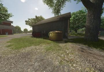 Мод Free and Fast Watertank версия 1.0.0.0 для Farming Simulator 2025