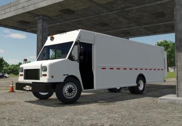 Мод Freightliner P1200 версия 1.1.0.0 для Farming Simulator 2025