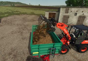 Мод Front Loader Tools версия 1.0.0.0 для Farming Simulator 2025