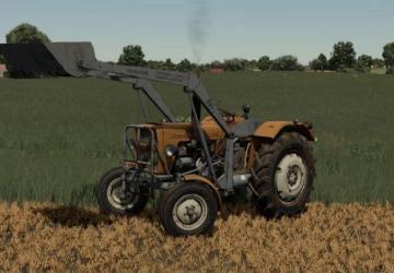 Мод Front loader Tur версия 1.1.0.1 для Farming Simulator 2025