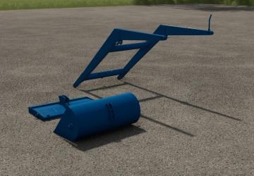 Мод Front loader Tur версия 1.1.0.1 для Farming Simulator 2025