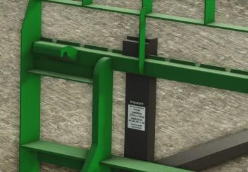 Мод Frontier AP12F версия 1.0.0.0 для Farming Simulator 2025