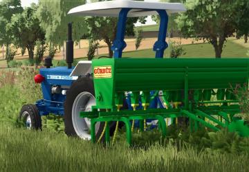 Мод Gürbüz Mister версия 1.0.0.0 для Farming Simulator 2025