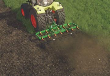 Мод Gaher Semichisels Pack версия 1.0.0.0 для Farming Simulator 2025