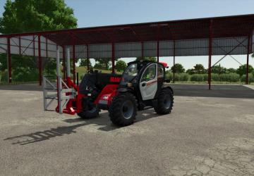 Мод Galonnier GG21 версия 1.0.0.2 для Farming Simulator 2025