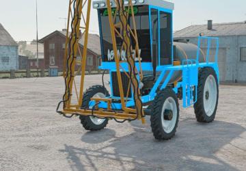 Мод Gambiarra версия 1.0.0.0 для Farming Simulator 2025