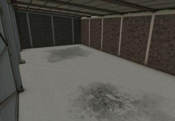 Мод Garage 18x9 версия 1.0.0.0 для Farming Simulator 2025