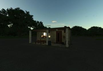 Мод Gatehouse версия 1.0.0.0 для Farming Simulator 2025