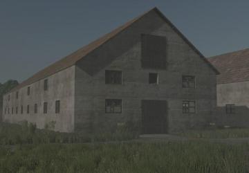 Мод GDR PigBarn версия 1.0.0.0 для Farming Simulator 2025