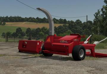 Мод Gehl 1085 версия 1.0.0.0 для Farming Simulator 2025