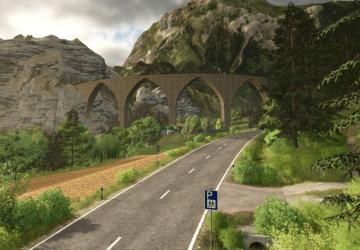 Карта «Geistal» версия 1.1.0.0 для Farming Simulator 2025