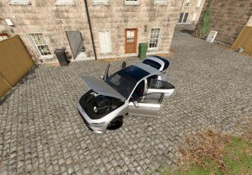 Мод Genesis G70 Wagon версия 1.0.0.0 для Farming Simulator 2025