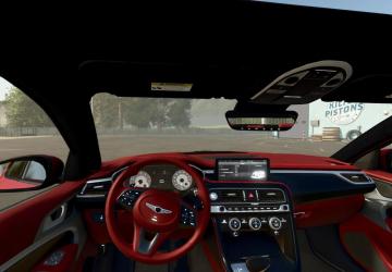 Мод Genesis G70 Wagon версия 1.0.0.0 для Farming Simulator 2025