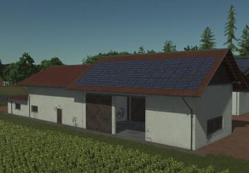 Мод German Farmstable версия 1.0.0.0 для Farming Simulator 2025