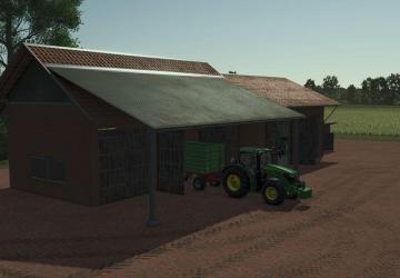 Мод German Farmstable версия 1.0.0.0 для Farming Simulator 2025