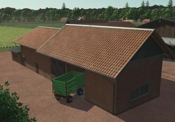 Мод German Farmstable версия 1.0.0.0 для Farming Simulator 2025