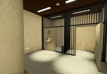 Мод German Village Policestation версия 1.0.0.0 для Farming Simulator 2025