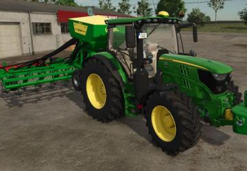 Мод Gil Airsem 6000 Series версия 1.0.0.0 для Farming Simulator 2025