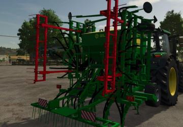 Мод Gil Airsem 6000 Series версия 1.0.0.0 для Farming Simulator 2025